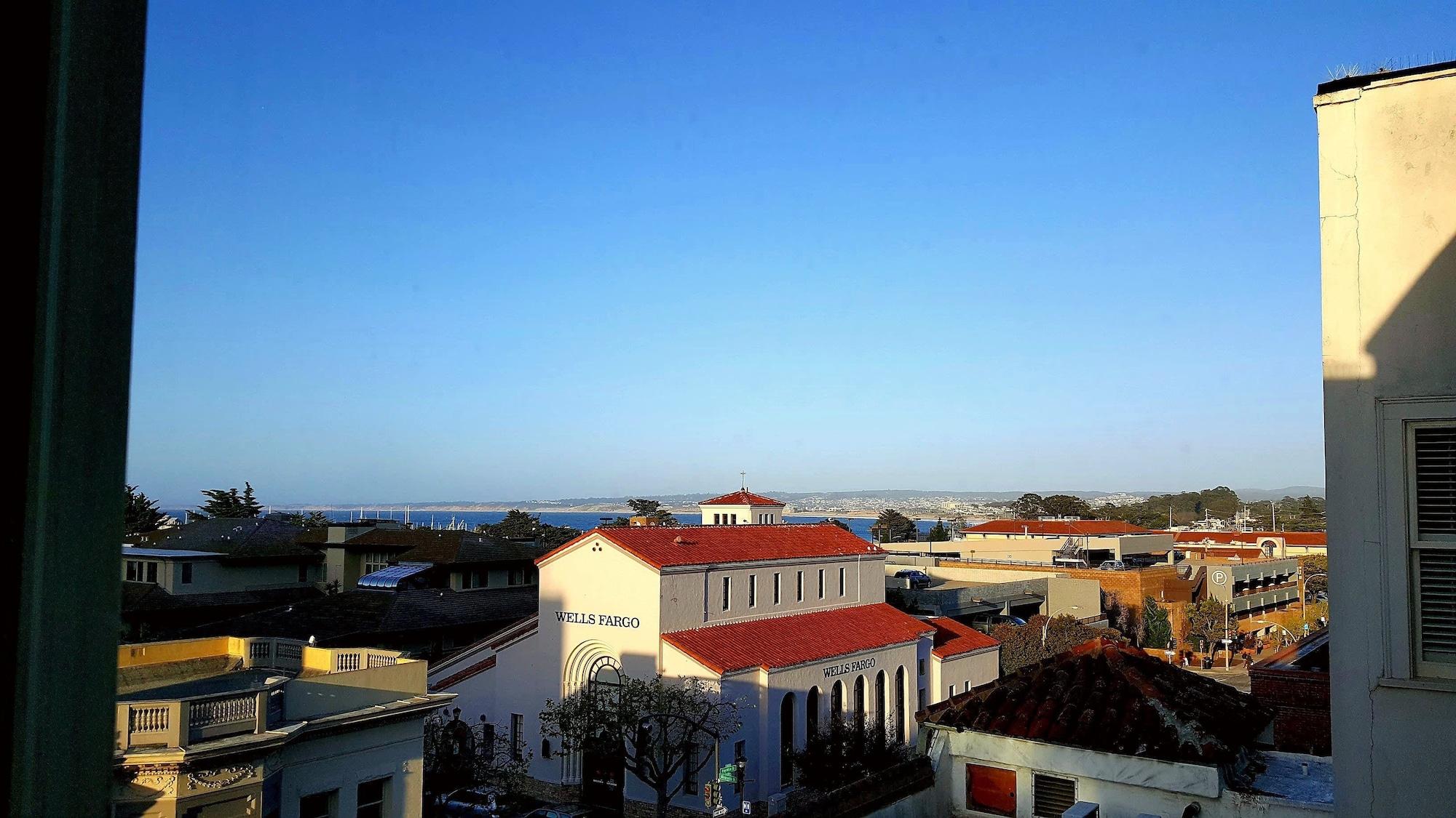 The Monterey Hotel Exteriér fotografie