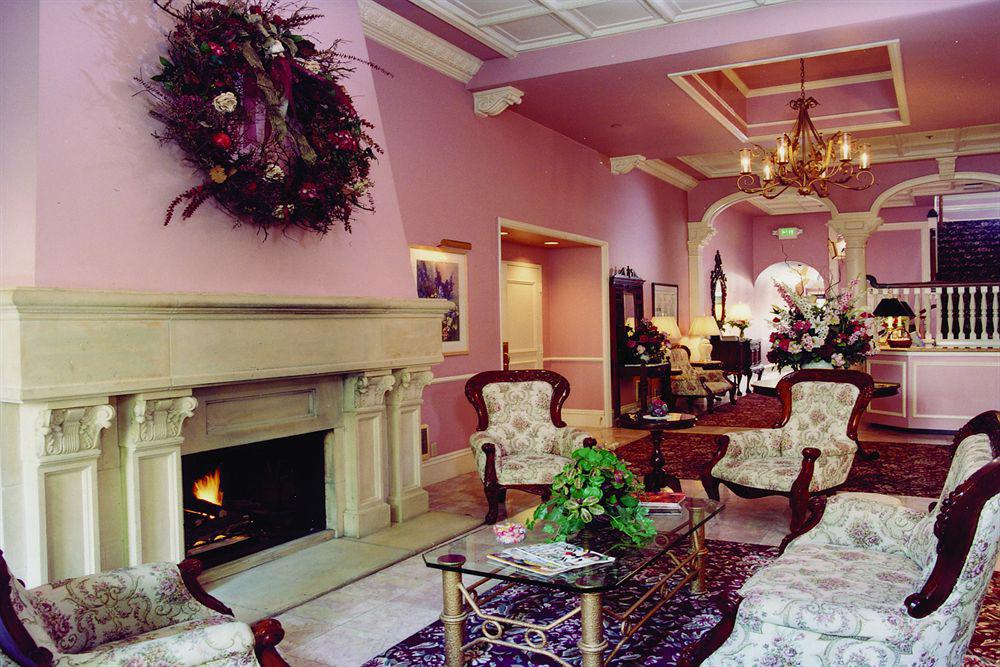 The Monterey Hotel Exteriér fotografie
