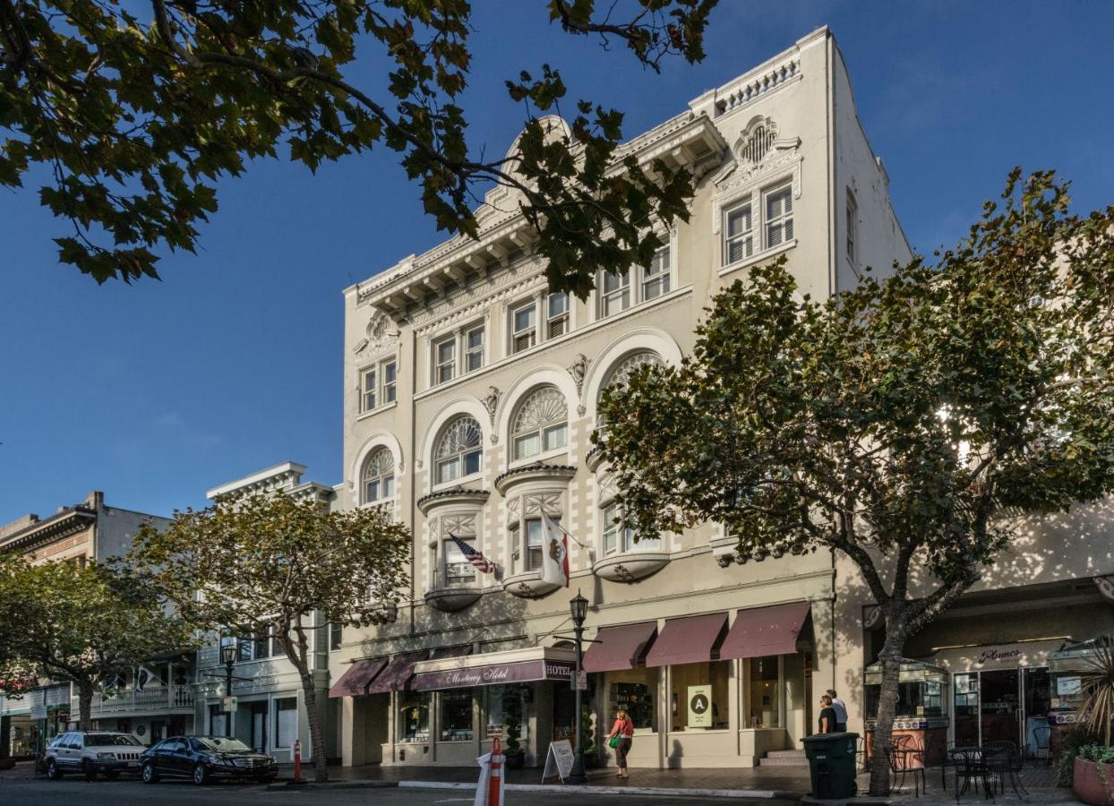 The Monterey Hotel Exteriér fotografie
